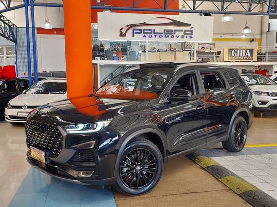 CAOA CHERY TIGGO 8 PRO 1.5 TCI PLUG-IN HYBRID DHT